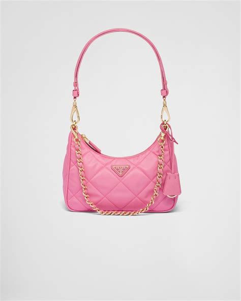 pink prada reedition